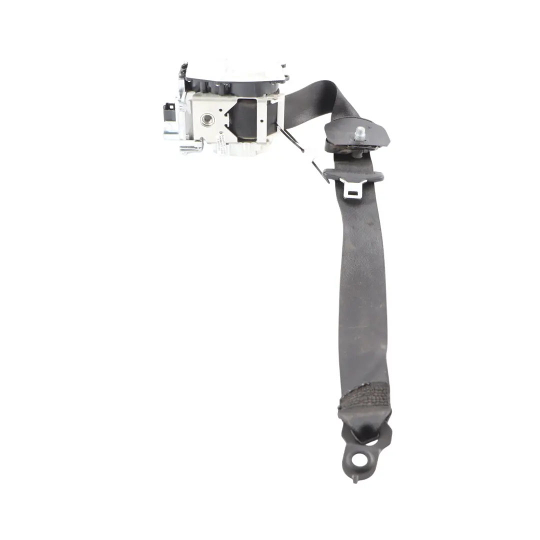 Front Right O/S Seat Belt Black to Mercedes ML W164 with Part number A2518604286 Mercedes ML W164 Front Right O/S Seat Belt Black - SKU RHD-A2518604286 - Part number A2518604286