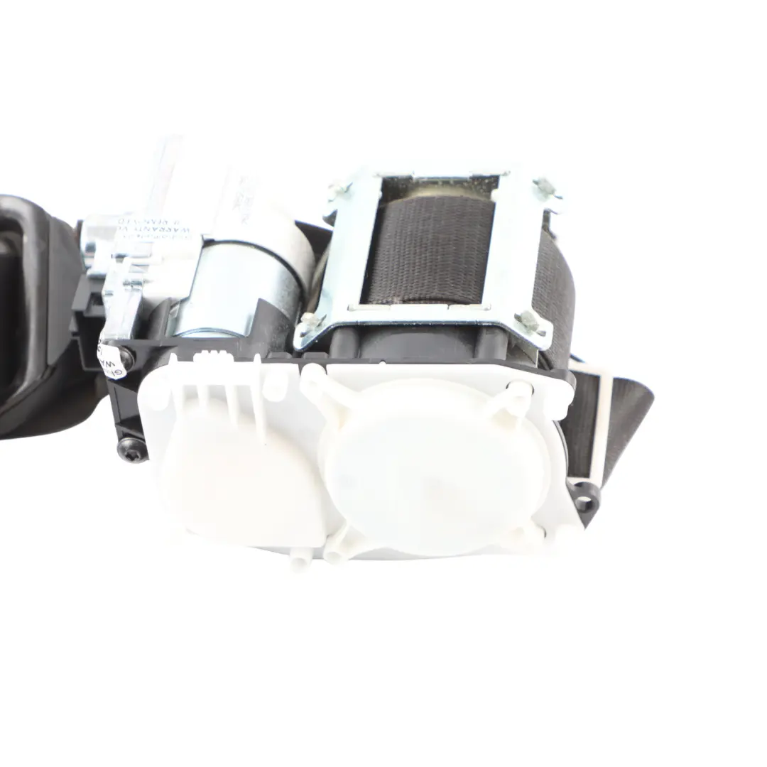 Mercedes ML W164 Front Right O/S Seat Belt Black - SKU RHD-A2518604286 - Part number A2518604286