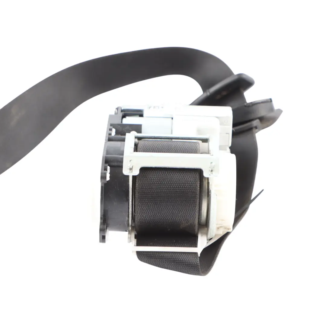 Mercedes ML W164 Front Right O/S Seat Belt Black - SKU RHD-A2518604286 - Part number A2518604286
