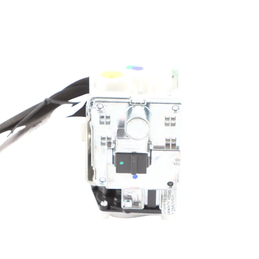 Mercedes ML W164 Front Right O/S Seat Belt Black - SKU RHD-A2518604286 - Part number A2518604286