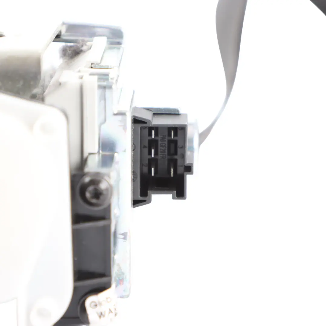 Front Right O/S Seat Belt Black to Mercedes ML W164 with Part number A2518604286 Mercedes ML W164 Front Right O/S Seat Belt Black - SKU RHD-A2518604286 - Part number A2518604286