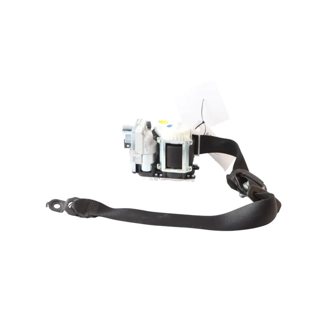 Front Right O/S Seat Belt Black to Mercedes ML W164 with Part number A2518604286 Mercedes ML W164 Front Right O/S Seat Belt Black - SKU RHD-A2518604286 - Part number A2518604286