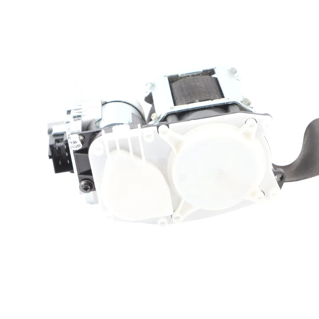 Front Right O/S Seat Belt Black to Mercedes ML W164 with Part number A2518604286 Mercedes ML W164 Front Right O/S Seat Belt Black - SKU RHD-A2518604286 - Part number A2518604286