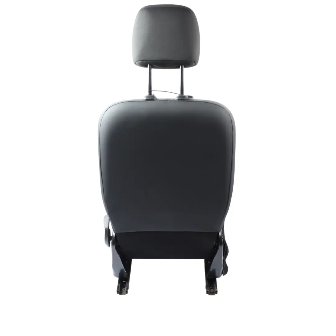 Mercedes W415 Citan Passenger Seat Front Left N/S Cloth Fabric Black Anthracit - SKU RHD-A4159104501-1 - Part number A4159104501