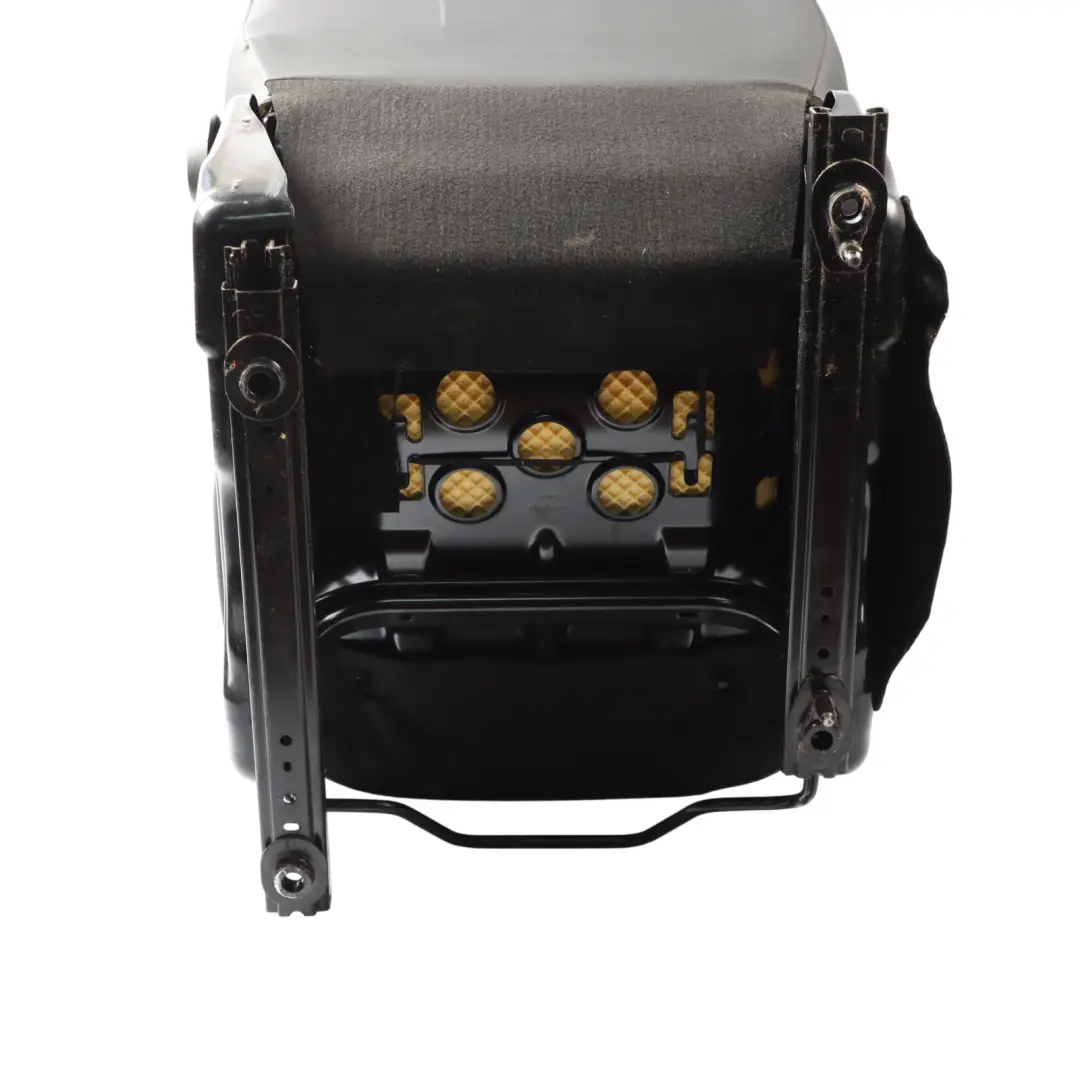 Front Left N/S Cloth Fabric Black Anthracit to Mercedes W415 Citan Passenger Seat with Part number A4159104501 Mercedes W415 Citan Passenger Seat Front Left N/S Cloth Fabric Black Anthracit - SKU RHD-A4159104501-1 - Part number A4159104501