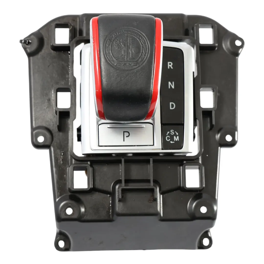 Selector Mercedes C117 W176 Automatic Gear Switch Shifter to Gear with Part number A4632670200 Gear Selector Mercedes C117 W176 Automatic Gear Switch Shifter - SKU RHD-A4632670200-2 - Part number A4632670200