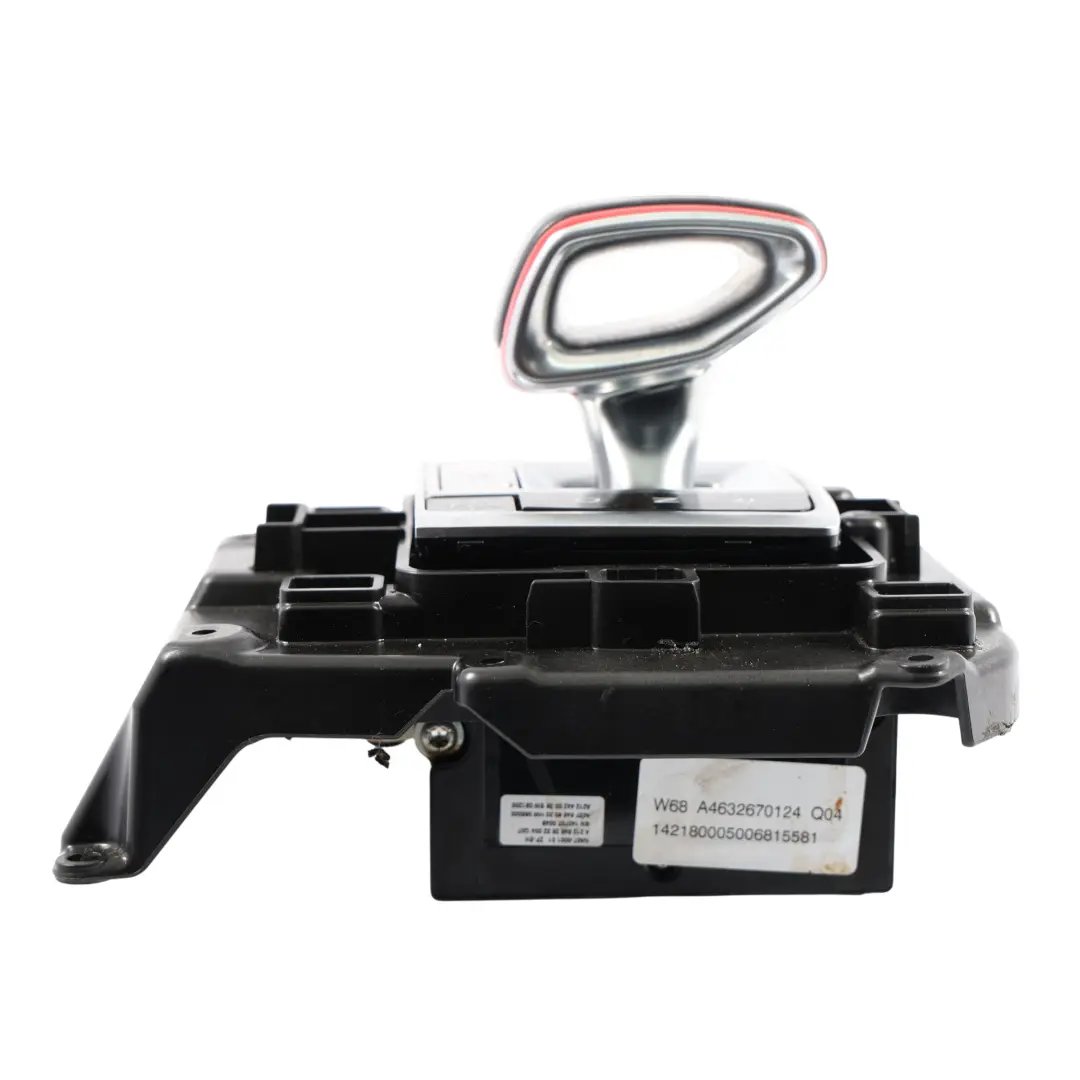 Selector Mercedes C117 W176 Automatic Gear Switch Shifter to Gear with Part number A4632670200 Gear Selector Mercedes C117 W176 Automatic Gear Switch Shifter - SKU RHD-A4632670200-2 - Part number A4632670200
