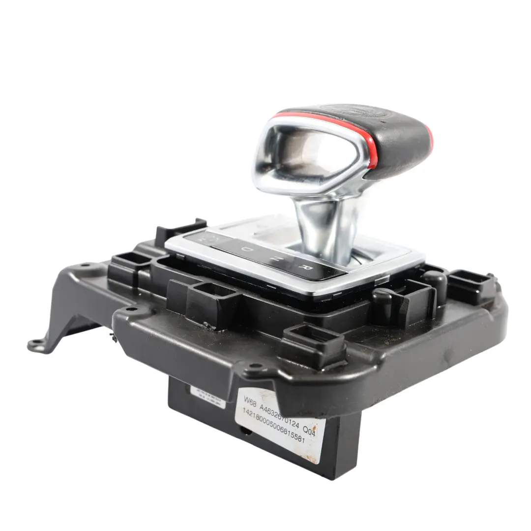 Selector Mercedes C117 W176 Automatic Gear Switch Shifter to Gear with Part number A4632670200 Gear Selector Mercedes C117 W176 Automatic Gear Switch Shifter - SKU RHD-A4632670200-2 - Part number A4632670200