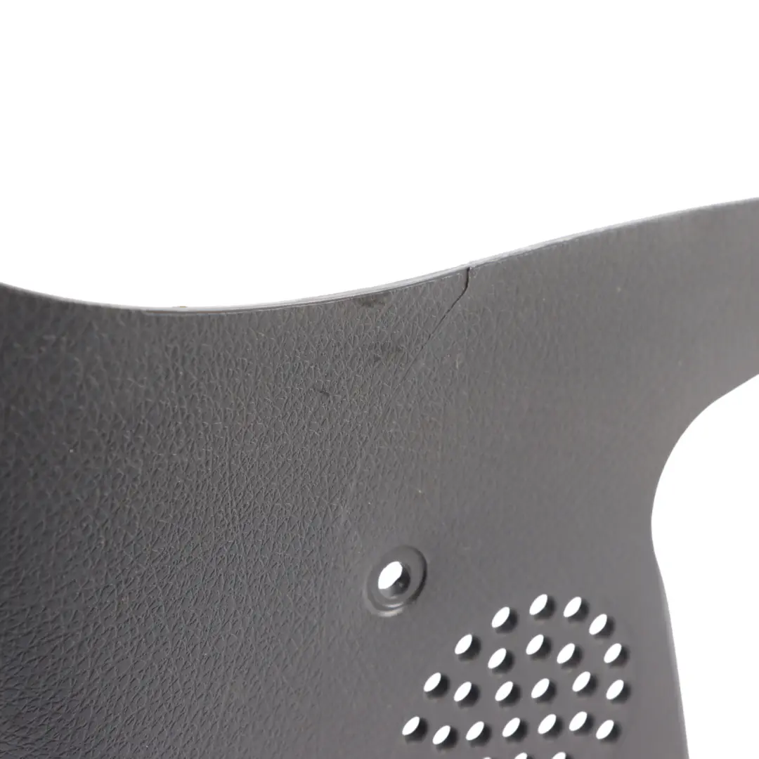 Mercedes W639 Gear Selector Surround Trim Cover Console Bottom - SKU RHD-A6396880806-1 - Part number A6396880806