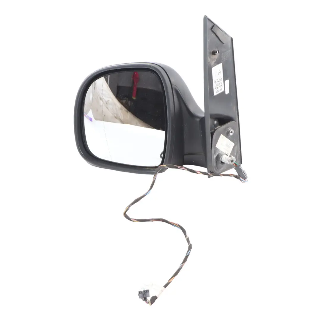 Door Wing Mirror Heated Electrical Front Left N/S to Mercedes Vito W639 with Part number A6398100019 Mercedes Vito W639 Door Wing Mirror Heated Electrical Front Left N/S - SKU RHD-A6398100019-1 - Part number A6398100019