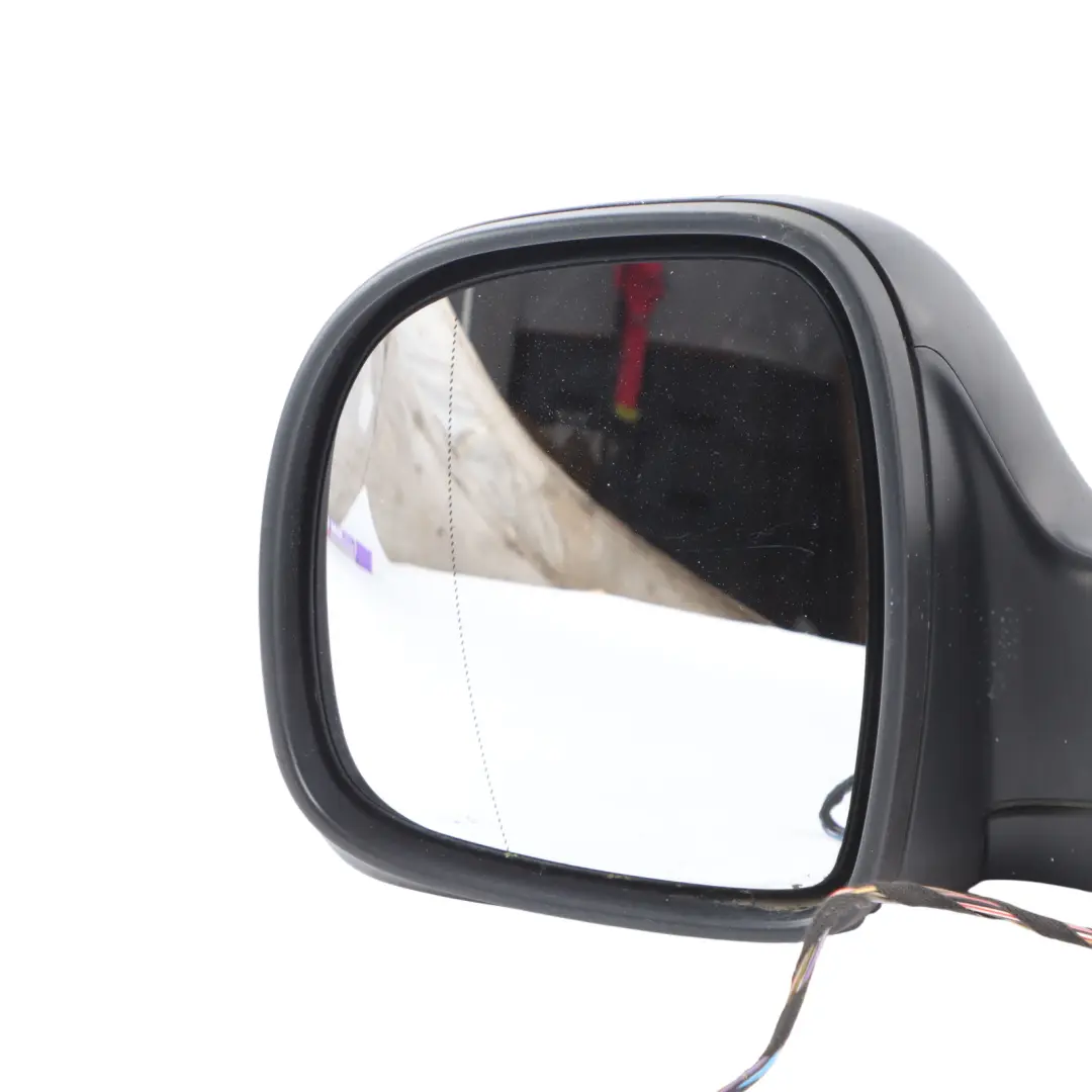 Mercedes Vito W639 Door Wing Mirror Heated Electrical Front Left N/S - SKU RHD-A6398100019-1 - Part number A6398100019