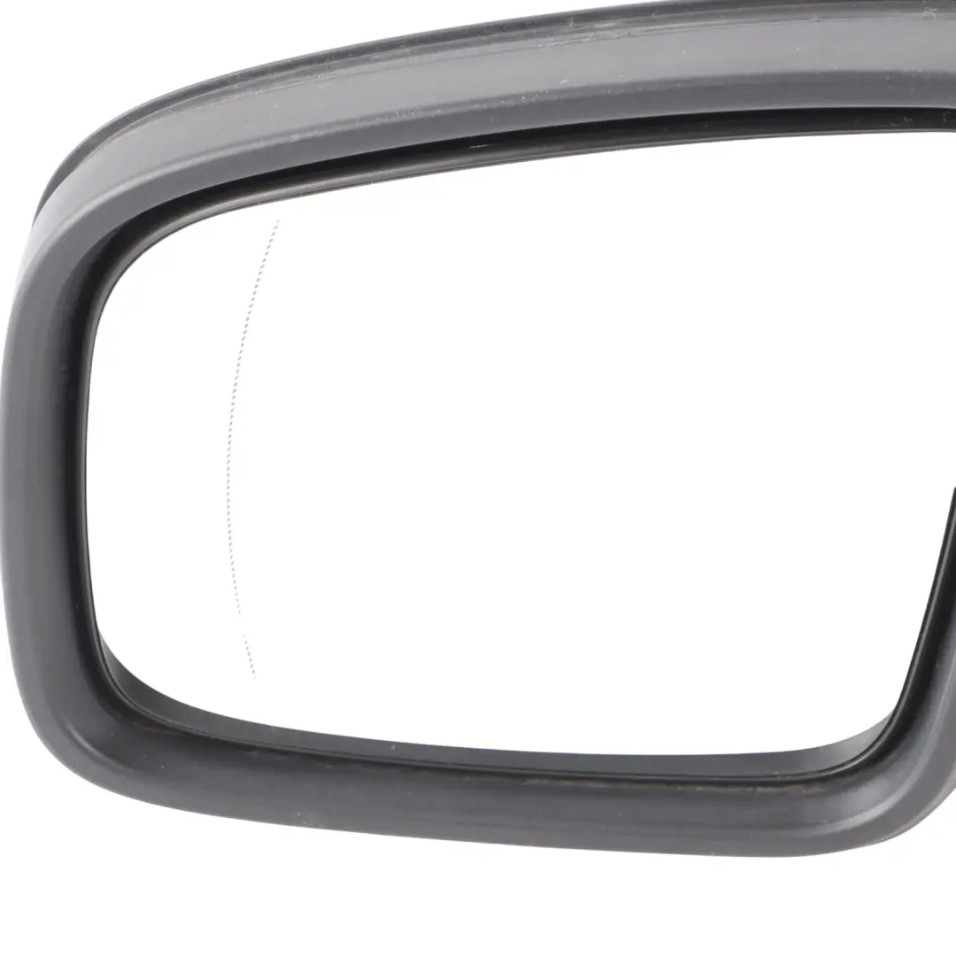 Mercedes W639 Wing Mirror Door Left N/S Primed Outside - SKU rhd-A6398100619-2 - Part number A6398100619