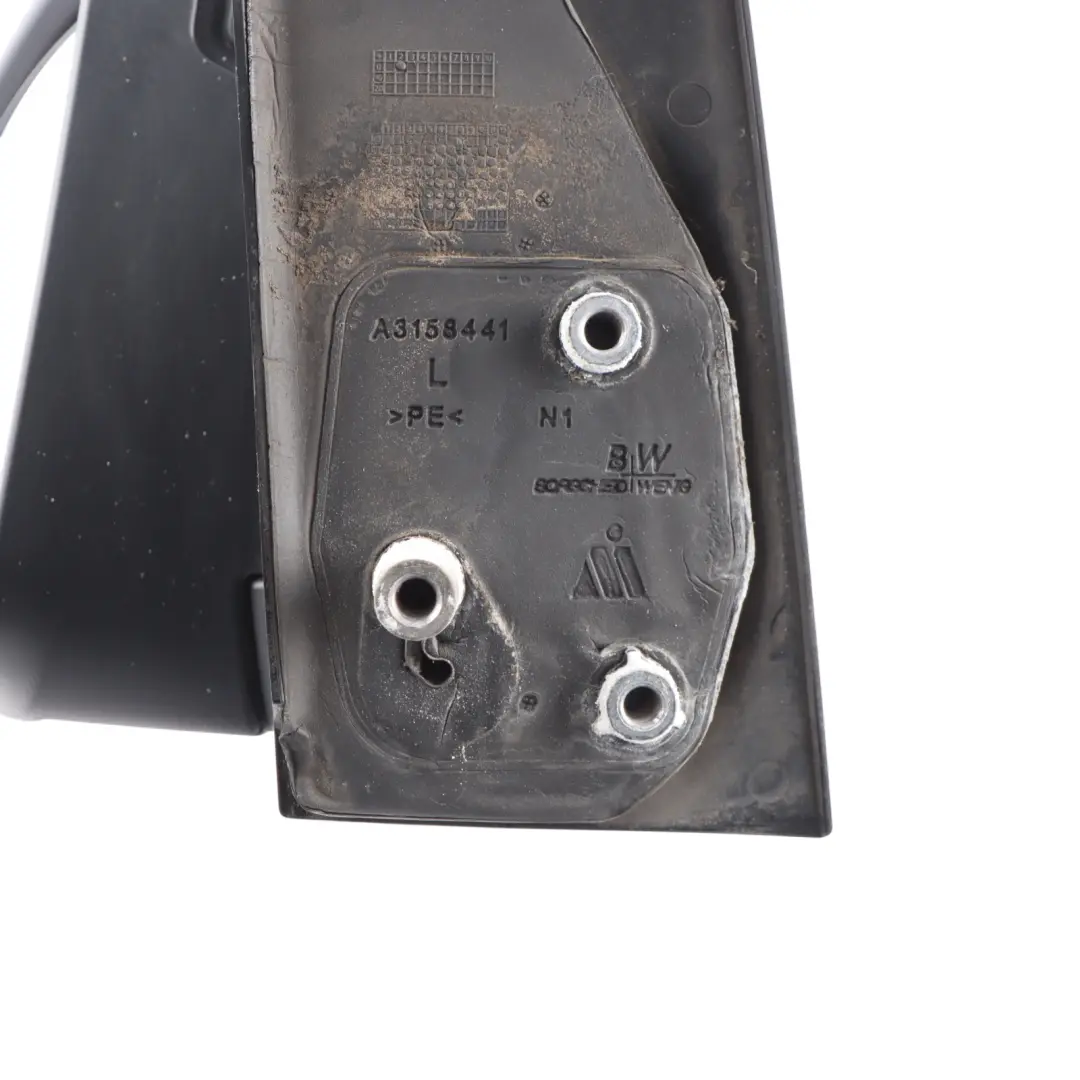 Wing Mirror Door Left N/S Primed Outside to Mercedes W639 with Part number A6398100619 Mercedes W639 Wing Mirror Door Left N/S Primed Outside - SKU rhd-A6398100619-2 - Part number A6398100619