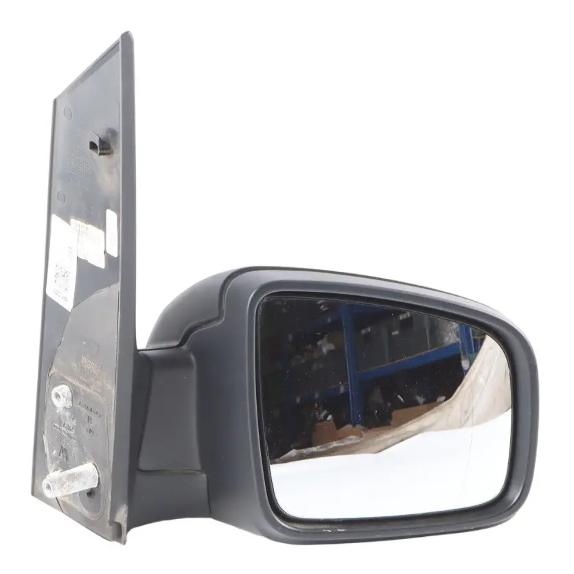 Wing Mirror Door Right O/S Primed Outside to Mercedes W639 with Part number A6398100719 Mercedes W639 Wing Mirror Door Right O/S Primed Outside - SKU rhd-A6398100719-2 - Part number A6398100719