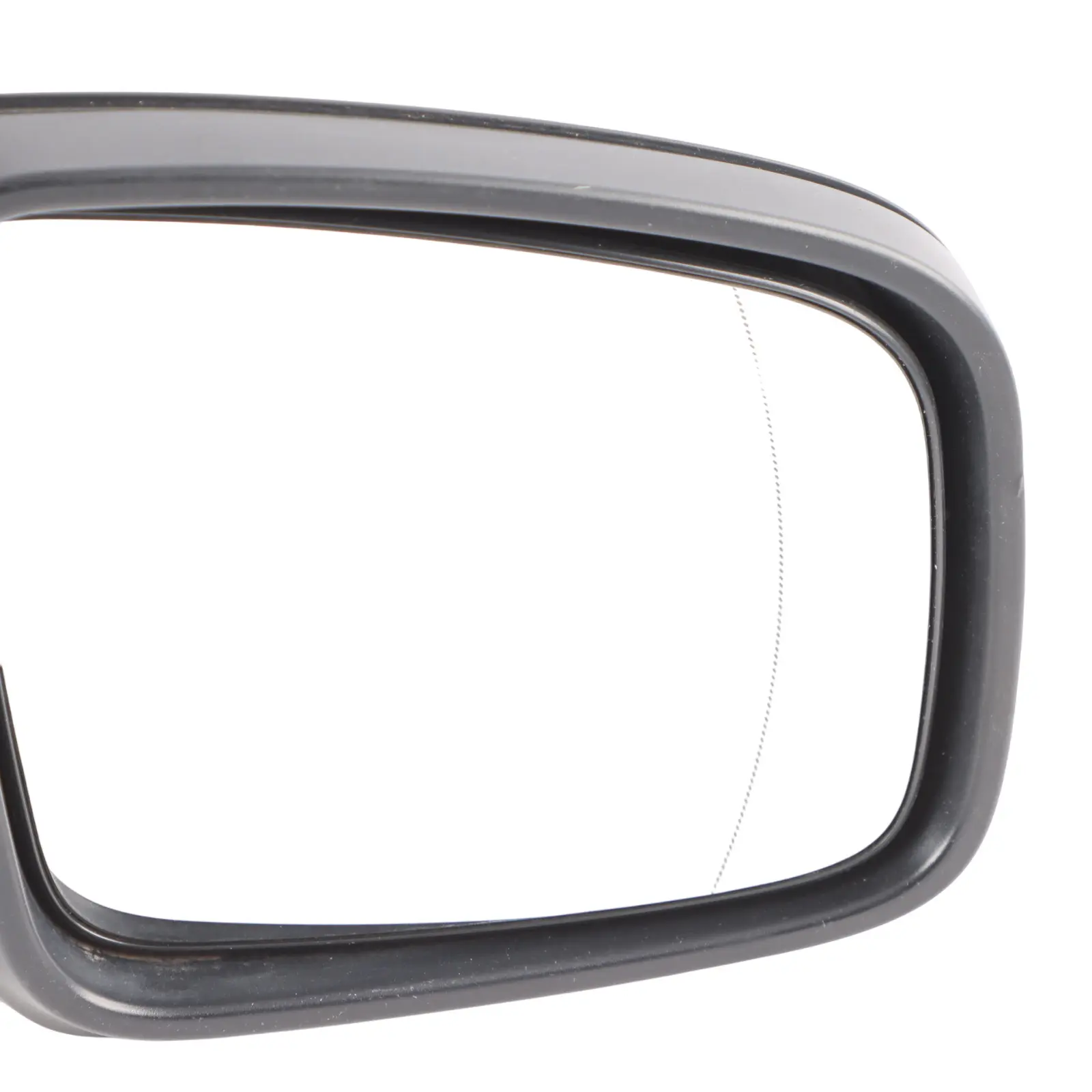 Mercedes W639 Wing Mirror Door Right O/S Primed Outside A6398100719