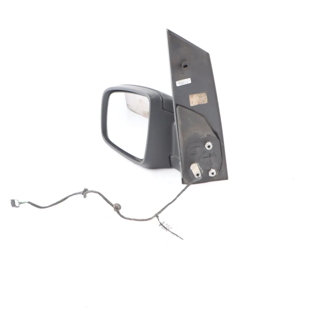 Wing Mirror Door Left N/S Heated Electrical Outside Primed to Mercedes Vito W639 with Part number A6398100819 Mercedes Vito W639 Wing Mirror Door Left N/S Heated Electrical Outside Primed - SKU rhd-A6398100819-PRIM - Part number A6398100819