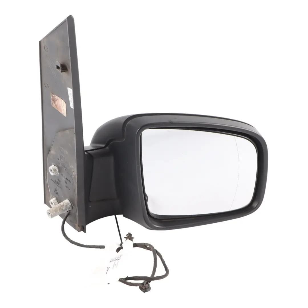 Mercedes Vito W639 Wing Mirror Door Right O/S Heated Electrical Outside Primed - SKU rhd-A6398100919-PRIM - Part number A6398100919