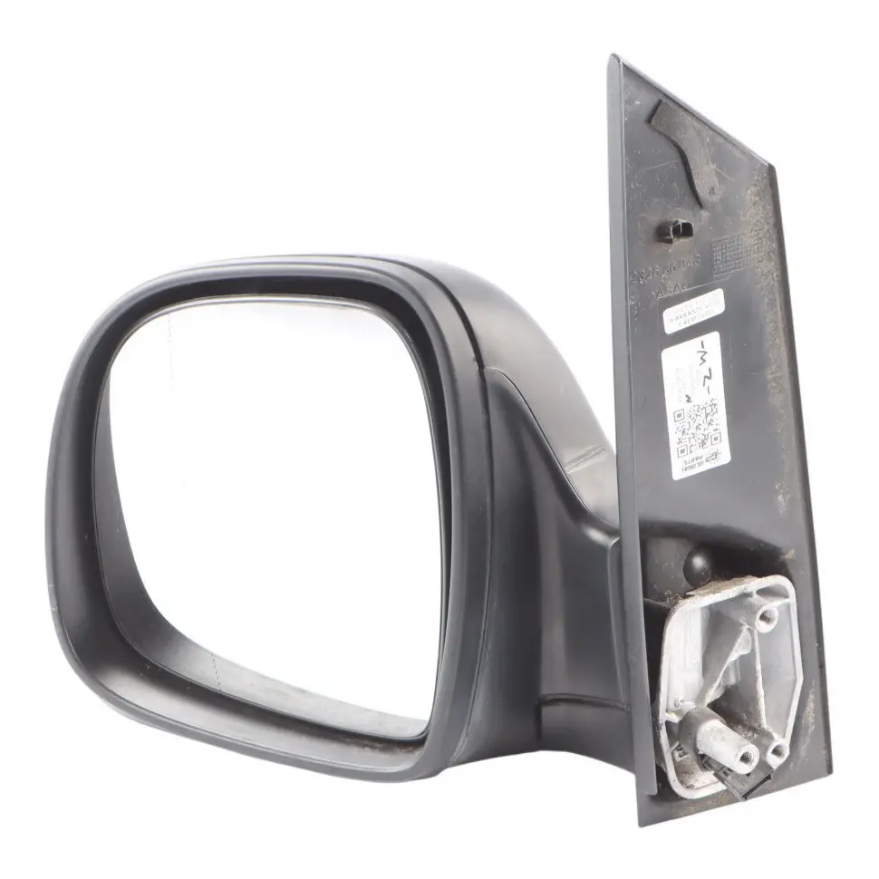 Wing Mirror Door Heated Electrical Left N/S Outside Primed to Mercedes Vito W639 with Part number A6398105816 Mercedes Vito W639 Wing Mirror Door Heated Electrical Left N/S Outside Primed - SKU rhd-A6398105816-PRIM - Part number A6398105816