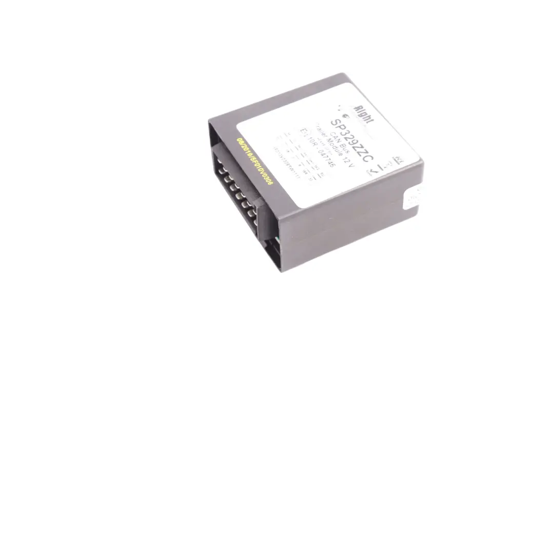 Right Connections Tow Bar Towing Hitch Module CAN Bus Control Unit - SKU SP329ZZC - Part number SP329ZZC