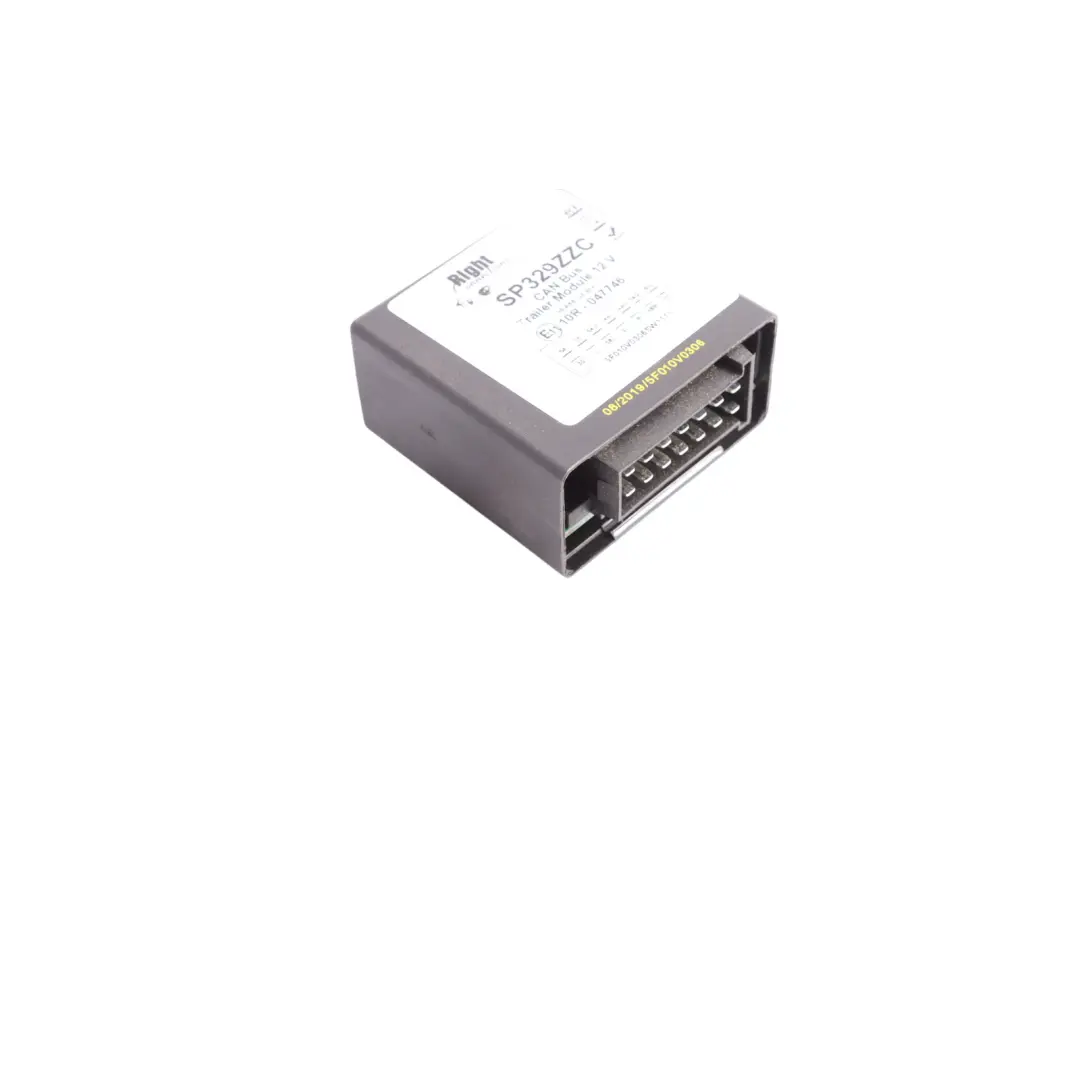  Right Connections Tow Bar Towing Hitch Module CAN Bus Control Unit - SKU SP329ZZC - Part number SP329ZZC