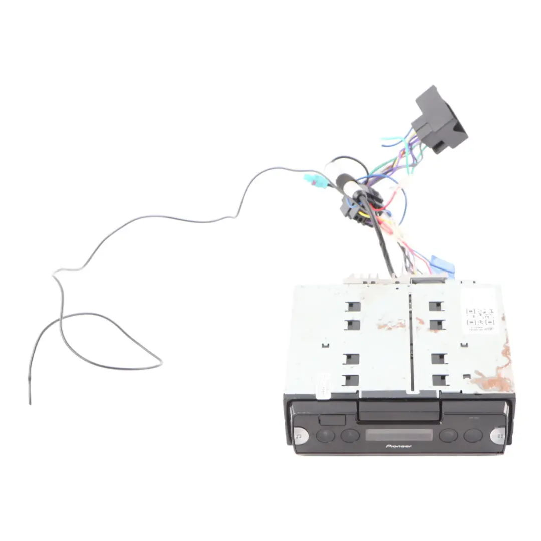 Genuine Pioneer USB Bluetooth iPhone Android Stereo Audio Player 1 DIN to with Part number SPH10-BT Genuine Pioneer USB Bluetooth iPhone Android Stereo Audio Player 1 DIN - SKU SPH-10BT - Part number SPH10-BT