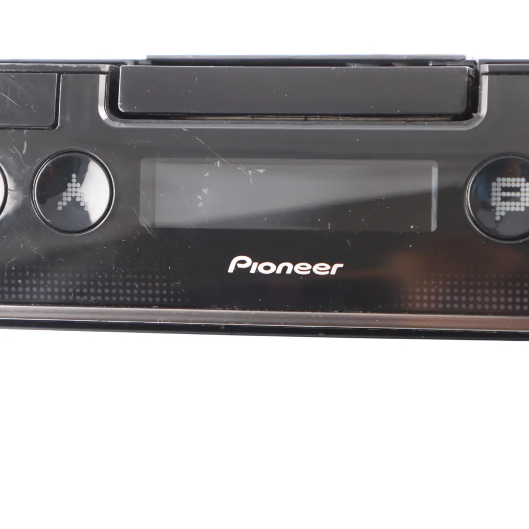 Genuine Pioneer USB Bluetooth iPhone Android Stereo Audio Player 1 DIN to with Part number SPH10-BT Genuine Pioneer USB Bluetooth iPhone Android Stereo Audio Player 1 DIN - SKU SPH-10BT - Part number SPH10-BT