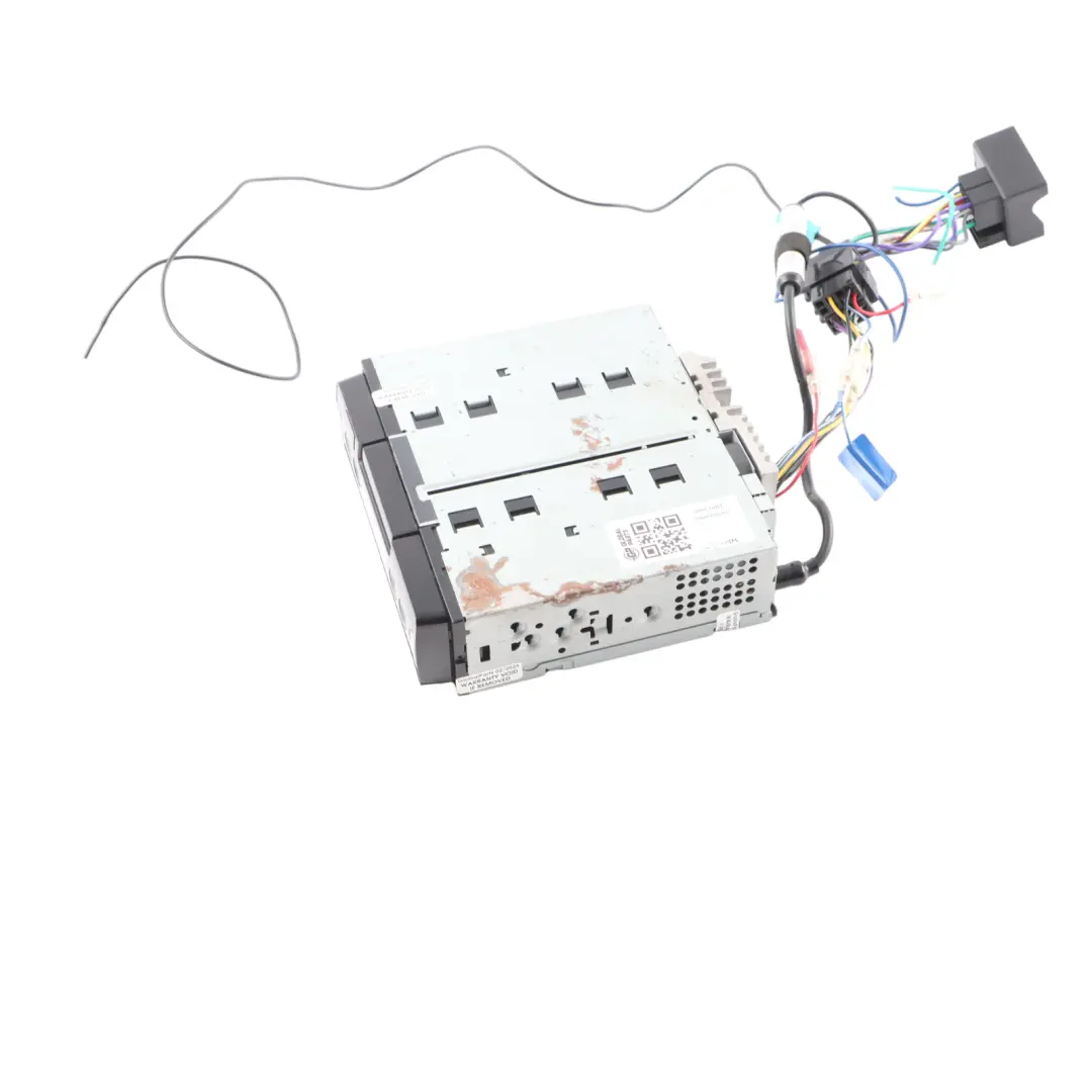 Genuine Pioneer USB Bluetooth iPhone Android Stereo Audio Player 1 DIN to with Part number SPH10-BT Genuine Pioneer USB Bluetooth iPhone Android Stereo Audio Player 1 DIN - SKU SPH-10BT - Part number SPH10-BT