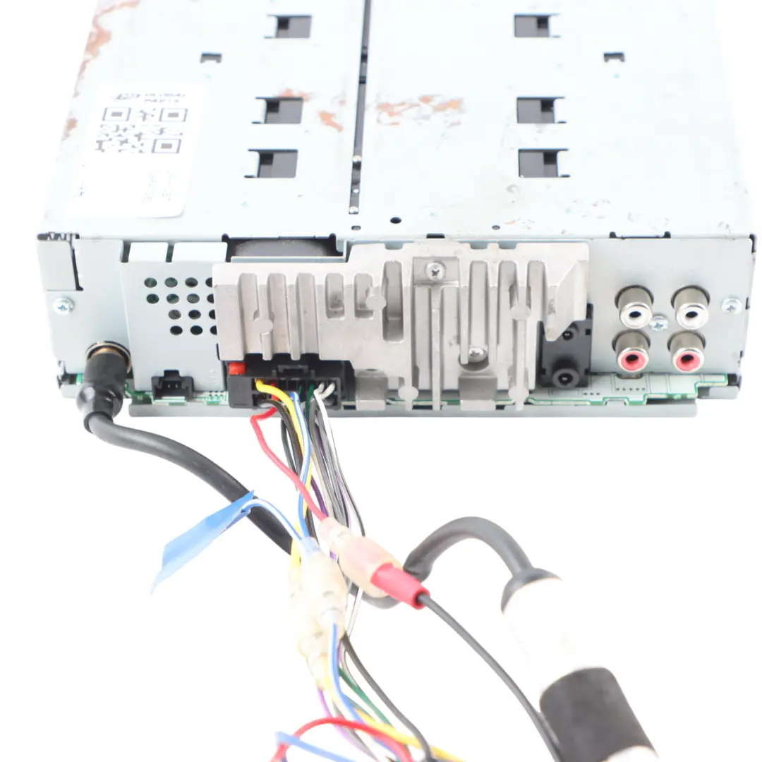 Genuine Pioneer USB Bluetooth iPhone Android Stereo Audio Player 1 DIN to with Part number SPH10-BT Genuine Pioneer USB Bluetooth iPhone Android Stereo Audio Player 1 DIN - SKU SPH-10BT - Part number SPH10-BT