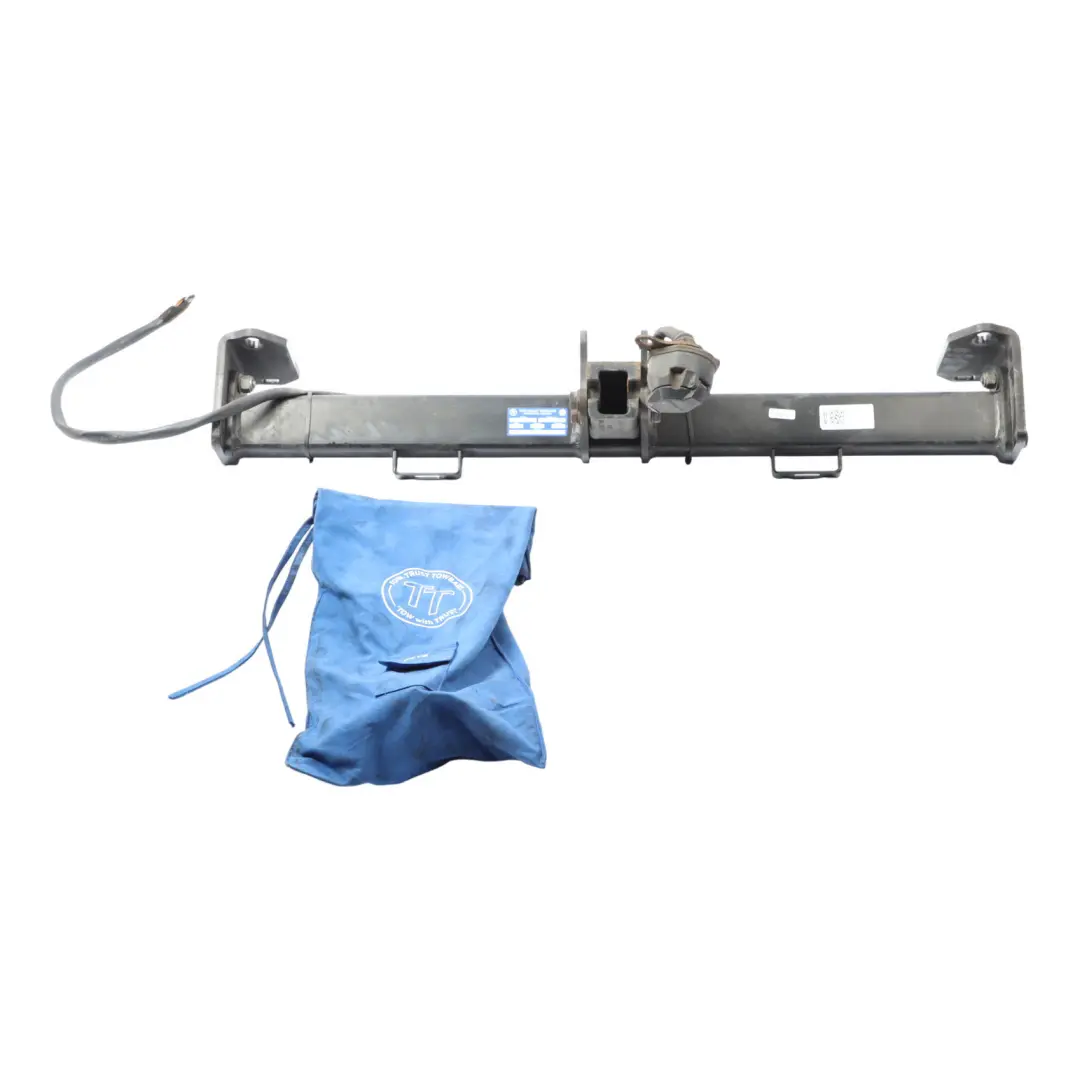 BMW F36 Gran Coupe Tow Bar Trailer Tow-Trust Towing Hitch Towbar Hook - SKU TBMW7VK - Part number TBMW7VK