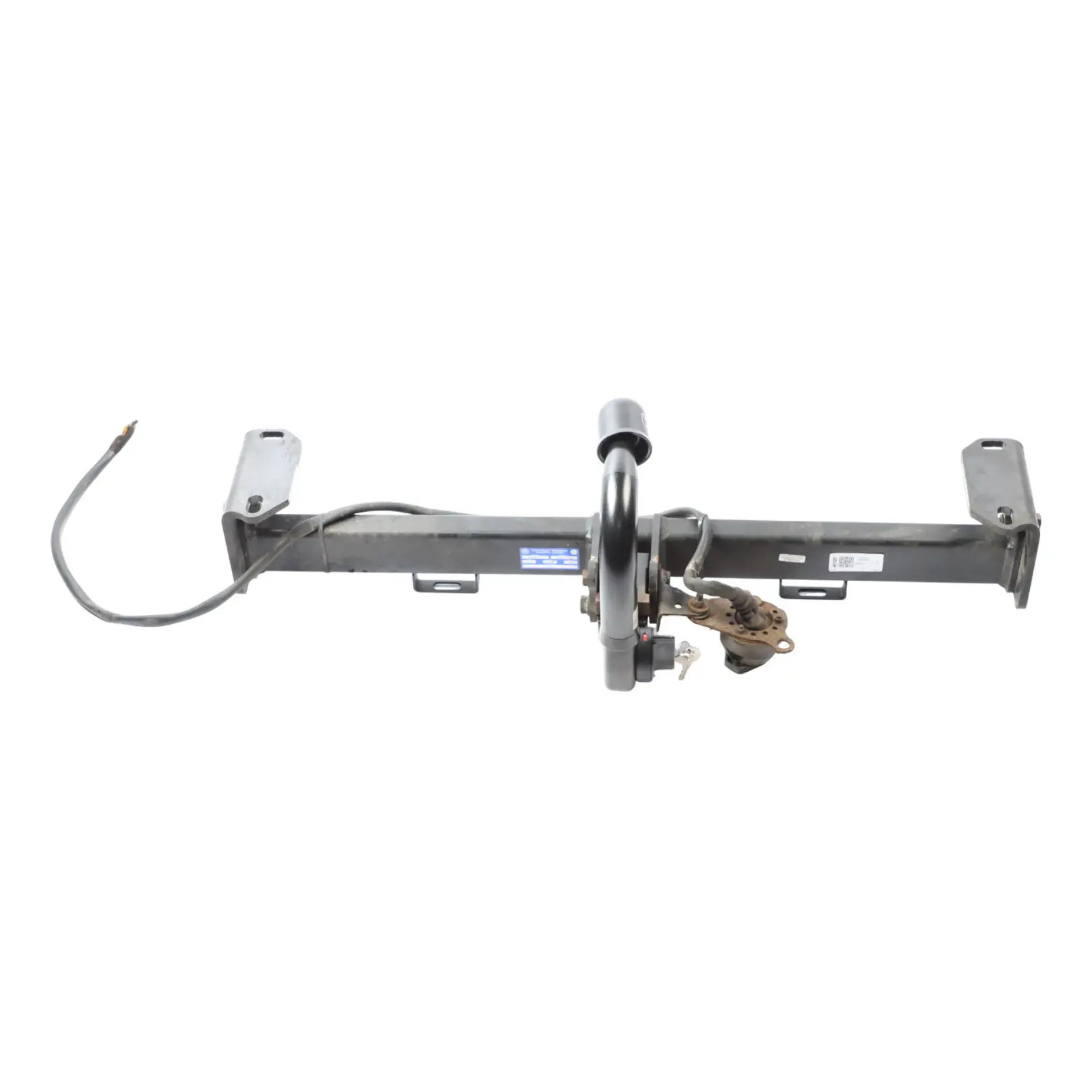 BMW F36 Gran Coupe Tow Bar Trailer Tow-Trust Towing Hitch Towbar Hook TBMW7VK