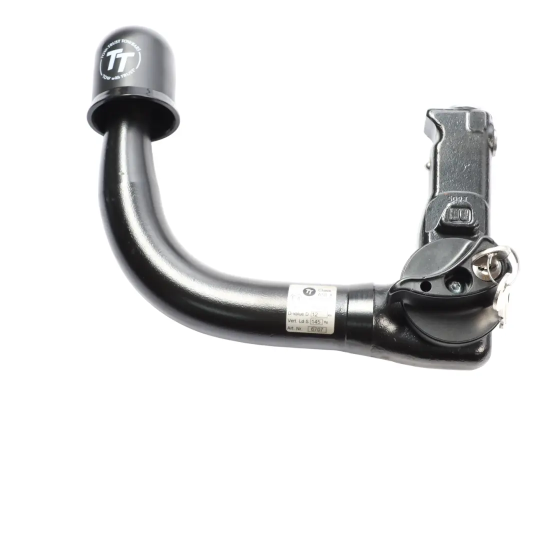 Tow Bar Trailer Tow-Trust Towing Hitch Towbar Hook to BMW F36 Gran Coupe with Part number TBMW7VK BMW F36 Gran Coupe Tow Bar Trailer Tow-Trust Towing Hitch Towbar Hook - SKU TBMW7VK - Part number TBMW7VK