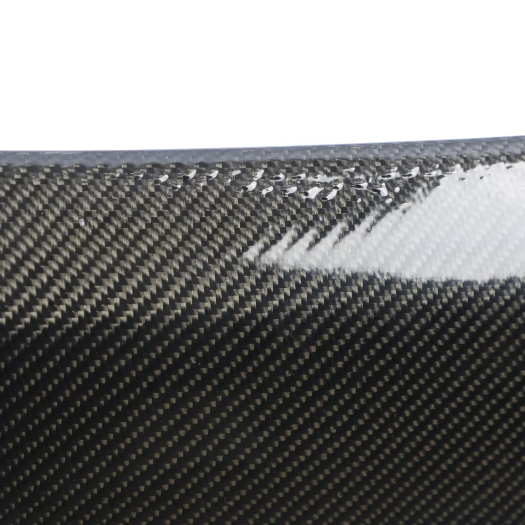 Audi TT 8J Rear Tailgate Hatch Bootlid Motor Spoiler Wing Carbon Look - SKU TT-CARBON-SPOILER - Part number TT-CARBON-SPOILER