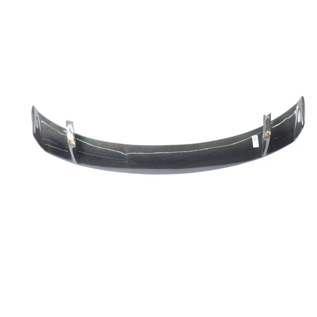Audi TT 8J Rear Tailgate Hatch Bootlid Motor Spoiler Wing Carbon Look - SKU TT-CARBON-SPOILER - Part number TT-CARBON-SPOILER