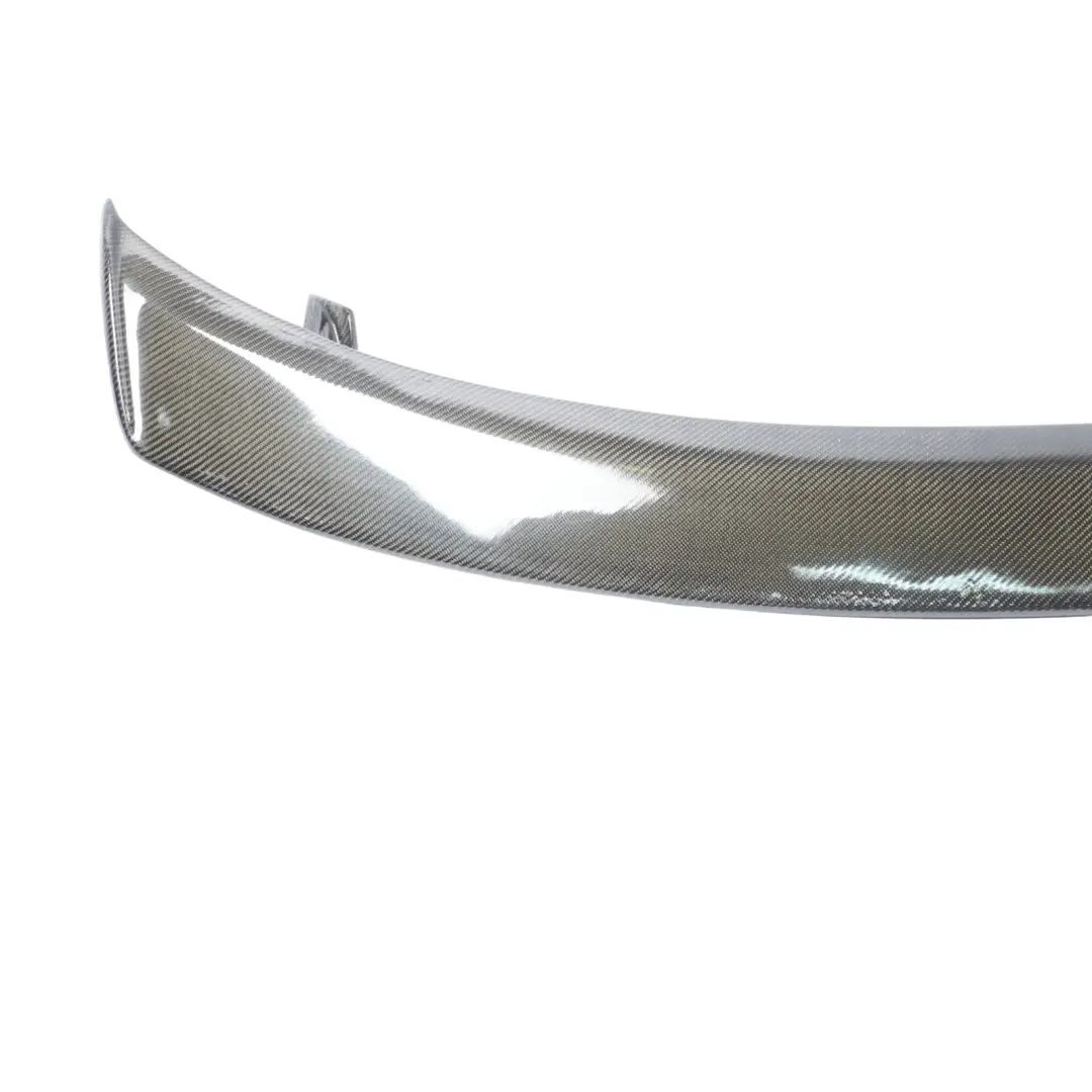 Bootlid Motor Spoiler Wing Carbon Look to Audi TT 8J Rear Tailgate Hatch with Part number TT-CARBON-SPOILER Audi TT 8J Rear Tailgate Hatch Bootlid Motor Spoiler Wing Carbon Look - SKU TT-CARBON-SPOILER - Part number TT-CARBON-SPOILER