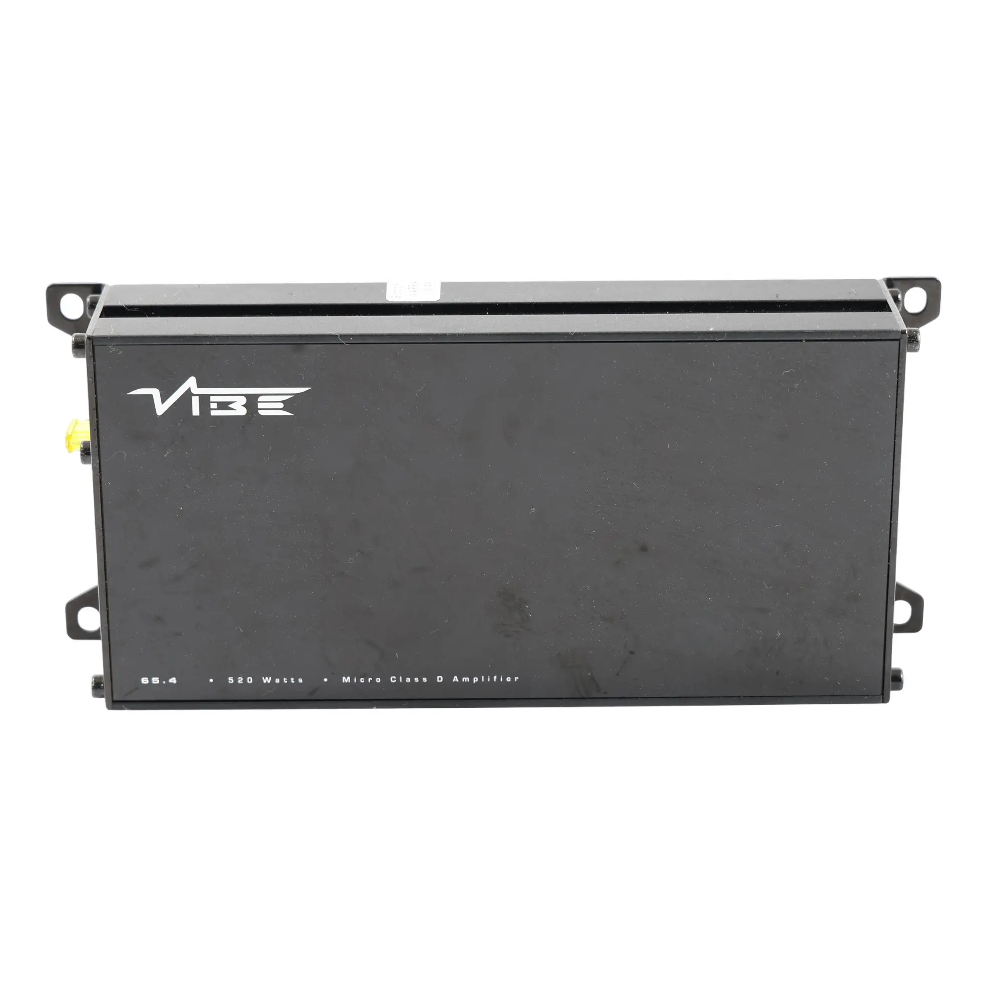 VIBE 65.4 Powerbox Amplificateur Audio Stéréo Micro Classe D 520 W