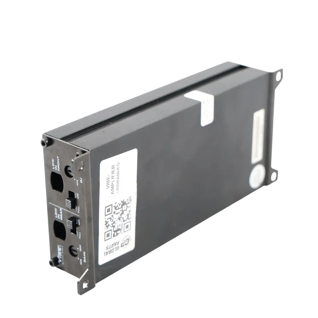 Genuine VIBE 65.4 Powerbox Micro Class D Amplifier Stereo Car Audio Booster 520W  - SKU VIBE-AMPLIFIER - Part number VIBE Amplifier
