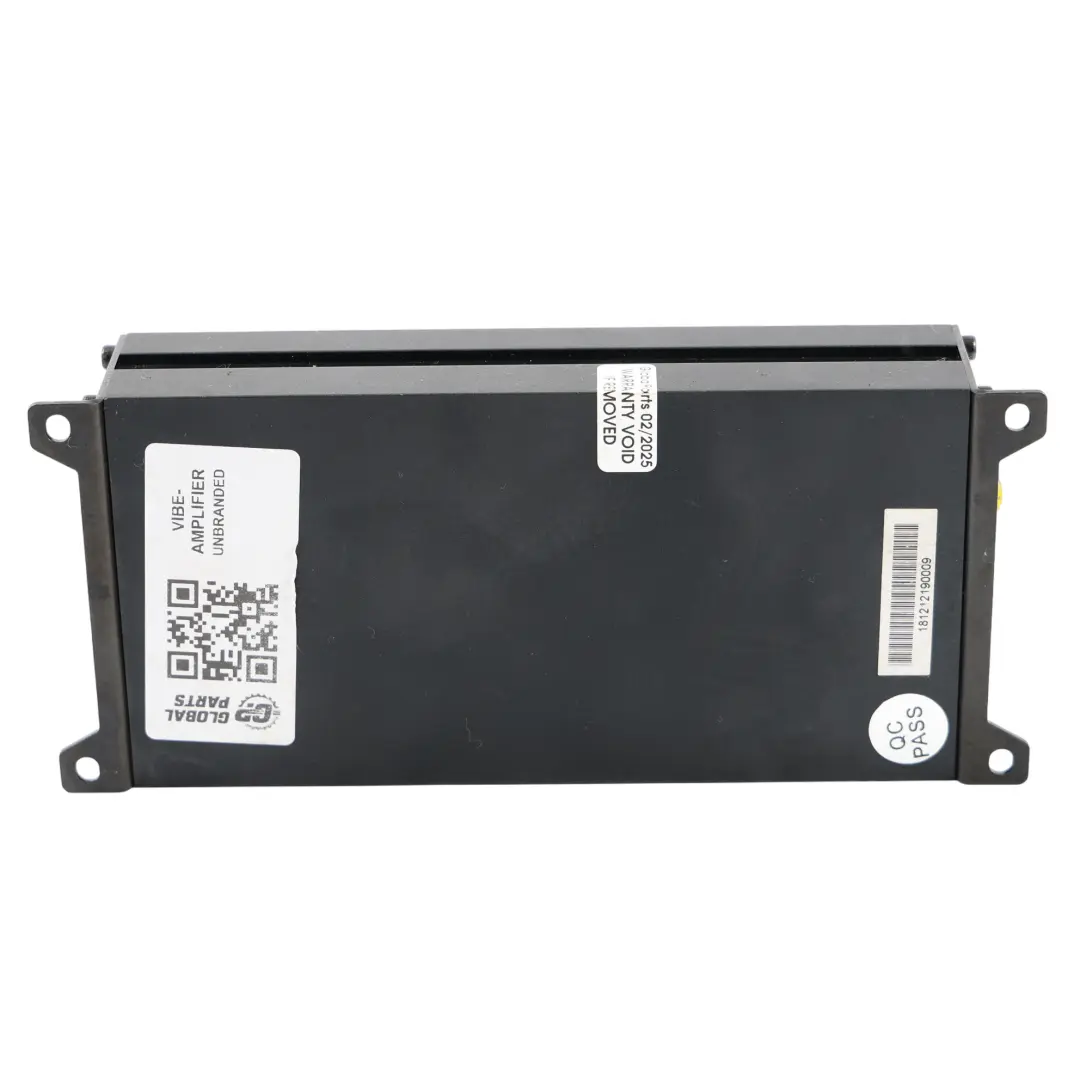 Genuine VIBE 65.4 Powerbox Micro Class D Amplifier Stereo Car Audio Booster 520W  - SKU VIBE-AMPLIFIER - Part number VIBE Amplifier