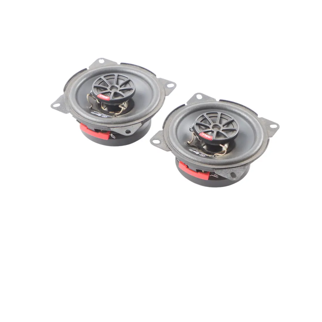  Genuine VIBE Slick S4 Coaxial Stereo Car Audio Speaker Tweeter Set 4" 240W - SKU VIBE-SLICK4 - Part number VIBE-SLICK4