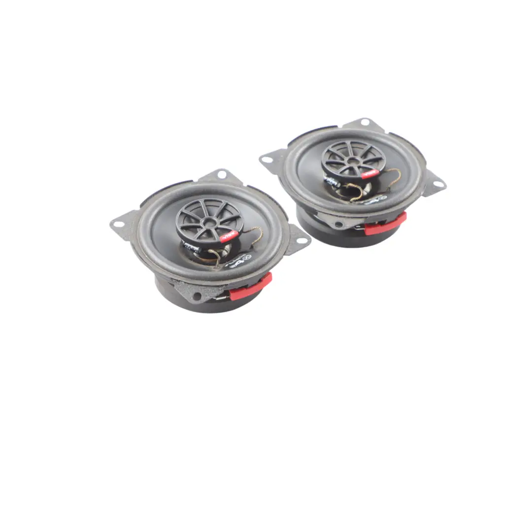  Genuine VIBE Slick S4 Coaxial Stereo Car Audio Speaker Tweeter Set 4" 240W - SKU VIBE-SLICK4 - Part number VIBE-SLICK4
