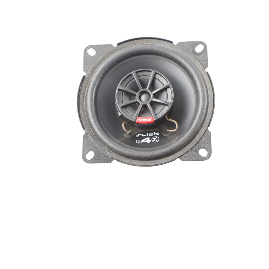 Genuine VIBE Slick S4 Coaxial Stereo Car Audio Speaker Tweeter Set 4" 240W to with Part number VIBE-SLICK4 Genuine VIBE Slick S4 Coaxial Stereo Car Audio Speaker Tweeter Set 4" 240W - SKU VIBE-SLICK4 - Part number VIBE-SLICK4