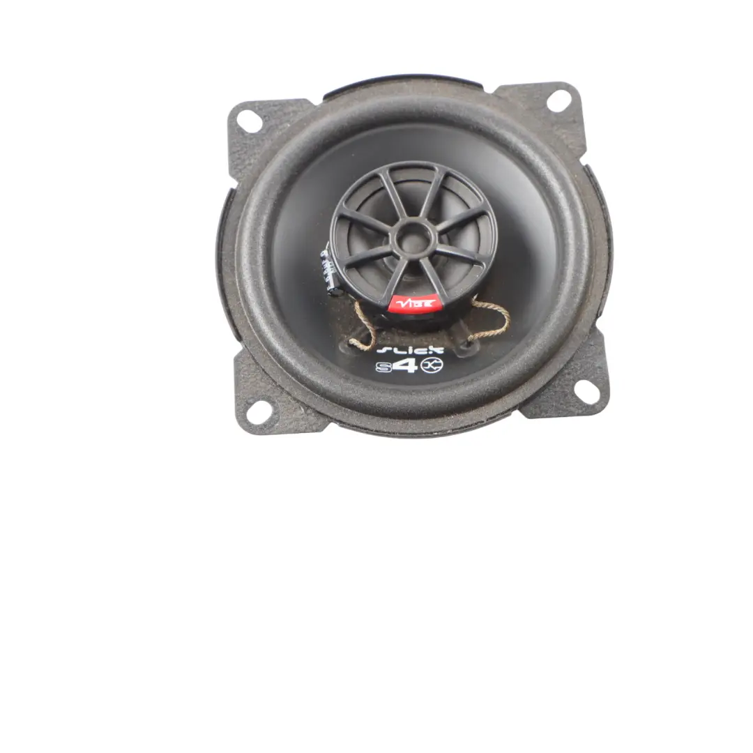 Genuine VIBE Slick S4 Coaxial Stereo Car Audio Speaker Tweeter Set 4" 240W to with Part number VIBE-SLICK4 Genuine VIBE Slick S4 Coaxial Stereo Car Audio Speaker Tweeter Set 4" 240W - SKU VIBE-SLICK4 - Part number VIBE-SLICK4