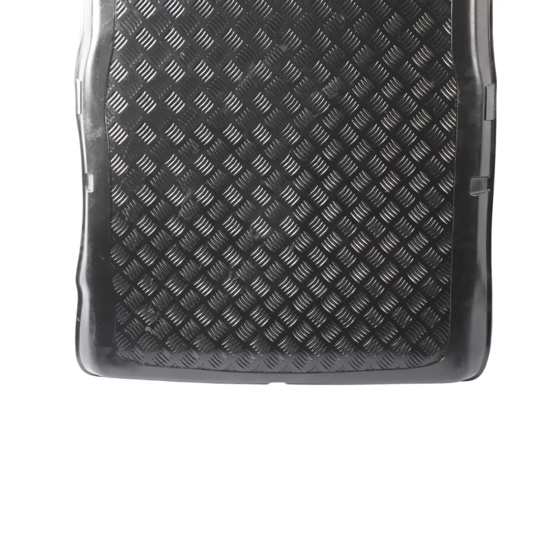 BMW F10 Boot Trunk Floor Luggage Compartment Rubber Mat Trim Cover - SKU VY64869 - Part number VY64869