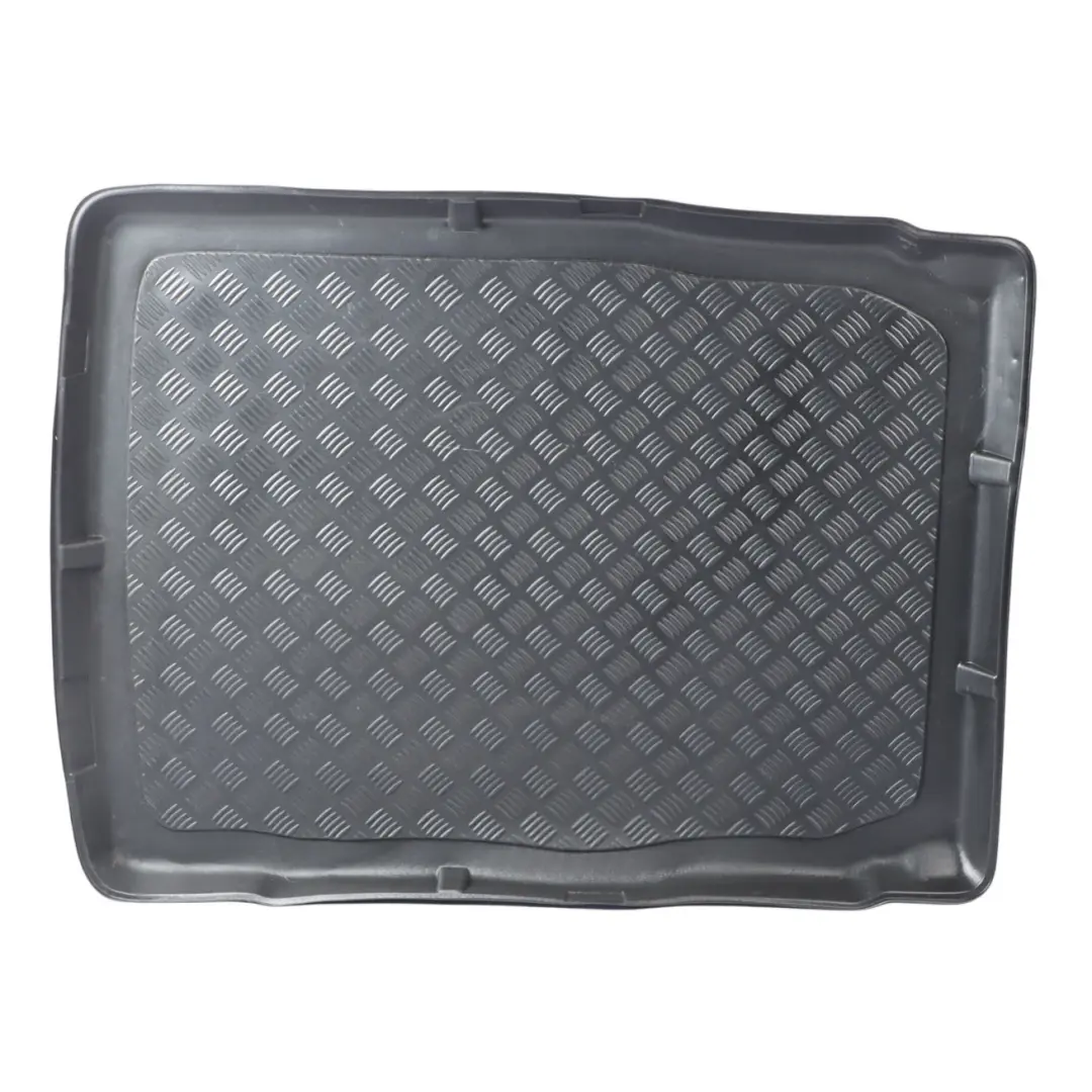 Boot Trunk Floor Luggage Compartment Rubber Mat Trim Cover to BMW F10 with Part number VY64869 BMW F10 Boot Trunk Floor Luggage Compartment Rubber Mat Trim Cover - SKU VY64869 - Part number VY64869