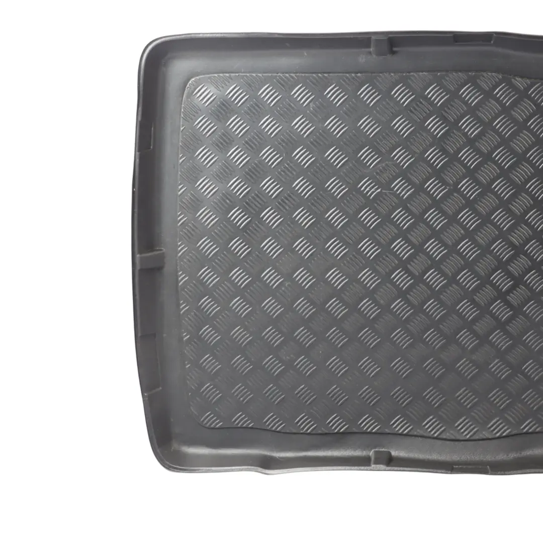 BMW F10 Boot Trunk Floor Luggage Compartment Rubber Mat Trim Cover - SKU VY64869 - Part number VY64869