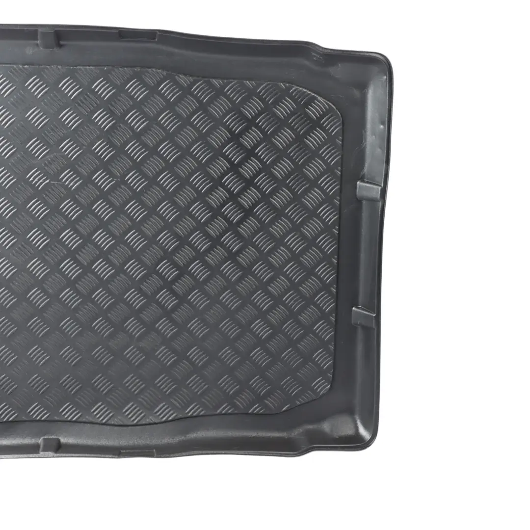 BMW F10 Boot Trunk Floor Luggage Compartment Rubber Mat Trim Cover - SKU VY64869 - Part number VY64869