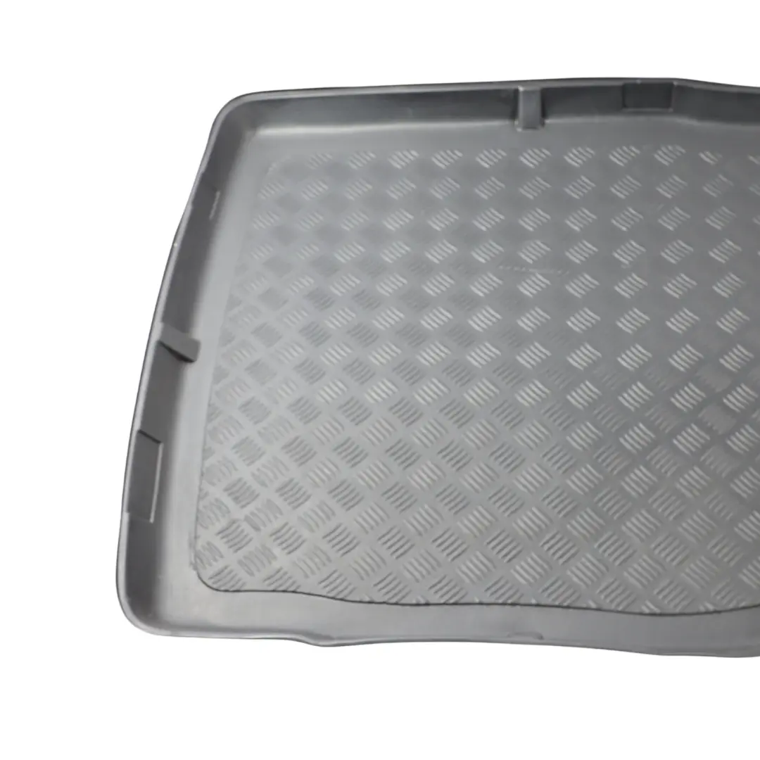 BMW F10 Boot Trunk Floor Luggage Compartment Rubber Mat Trim Cover - SKU VY64869 - Part number VY64869