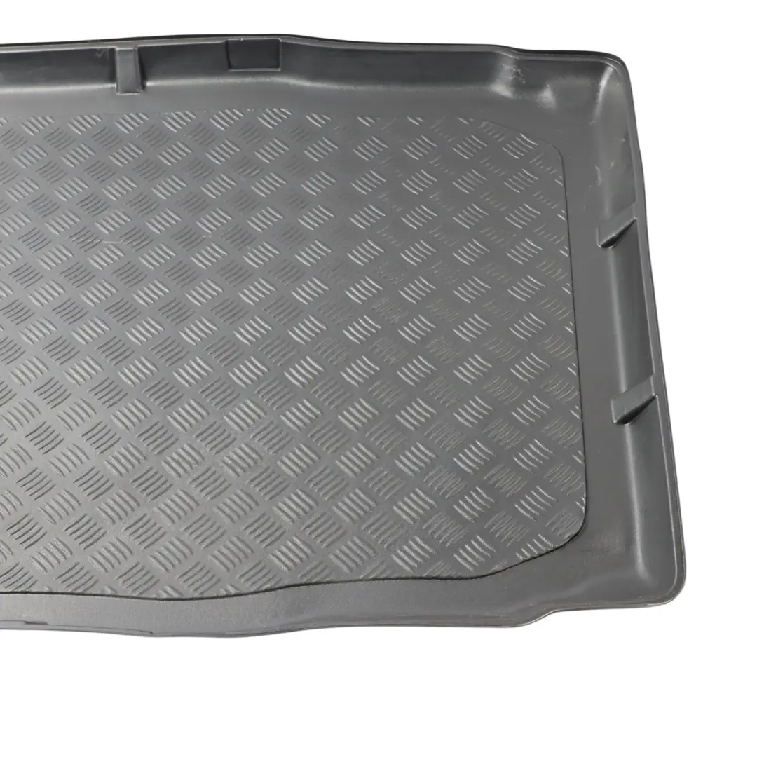 BMW F10 Boot Trunk Floor Luggage Compartment Rubber Mat Trim Cover - SKU VY64869 - Part number VY64869