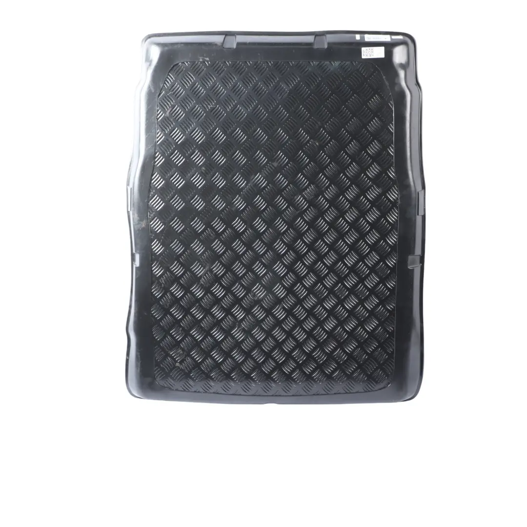 BMW F10 Boot Trunk Floor Luggage Compartment Rubber Mat Trim Cover - SKU VY64869 - Part number VY64869