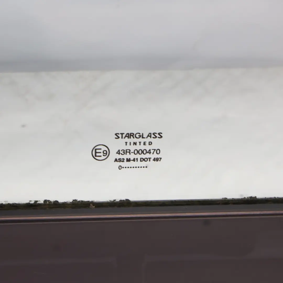 Ventana Lateral Starglass Izquierda Cristal Corredizo AS2 para Mercedes Vito W639 con número de pieza W639-LEFT-WINDOW Mercedes Vito W639 Ventana Lateral Starglass Izquierda Cristal Corredizo AS2 - SKU W639-LEFT-WINDOW - Número de pieza W639-LEFT-WINDOW