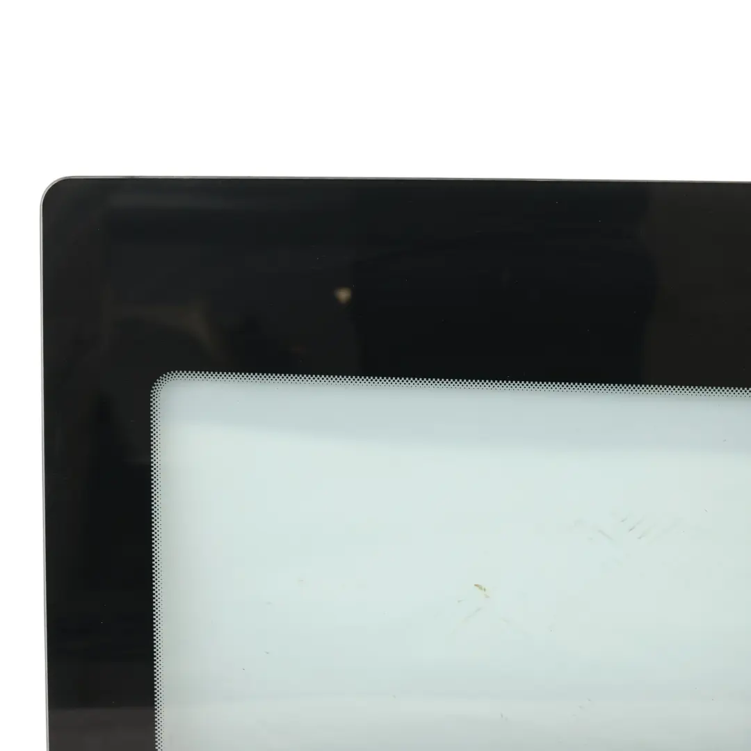 Mercedes Vito W639 Side Window Starglass Left N/S Sliding Glass Green AS2 - SKU W639-LEFT-WINDOW - Part number W639-LEFT-WINDOW